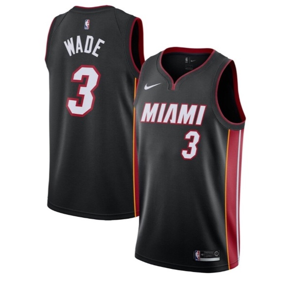 miami heat basketball jerseys